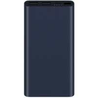 Išorinė baterija Xiaomi Mi 2S 10000mAh Black